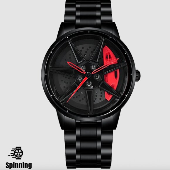 MAGNUS Watch | Shelby GT500 Spinning - Picture 1 of 4